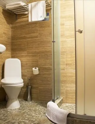 Standard Tek Büyük veya İki Ayrı Yataklı Oda