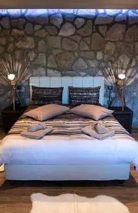 Traditional Süit, Bahçe Manzaralı (Stone Suite)