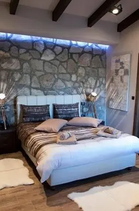 Traditional Süit, Bahçe Manzaralı (Stone Suite)