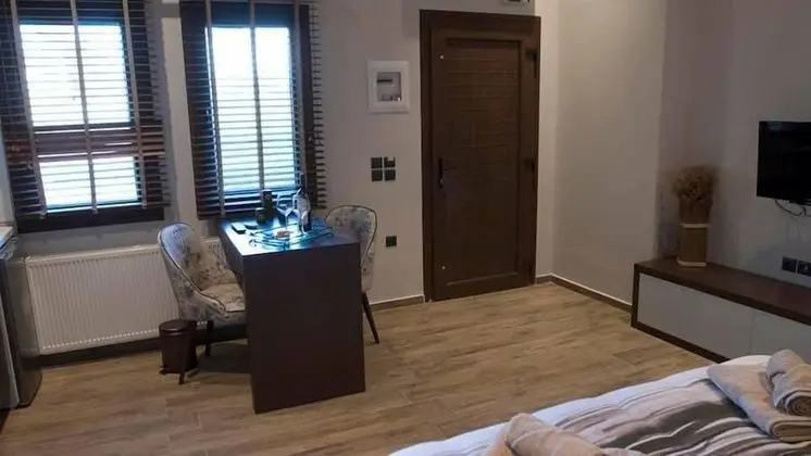 Traditional Süit, Bahçe Manzaralı (Stone Suite)