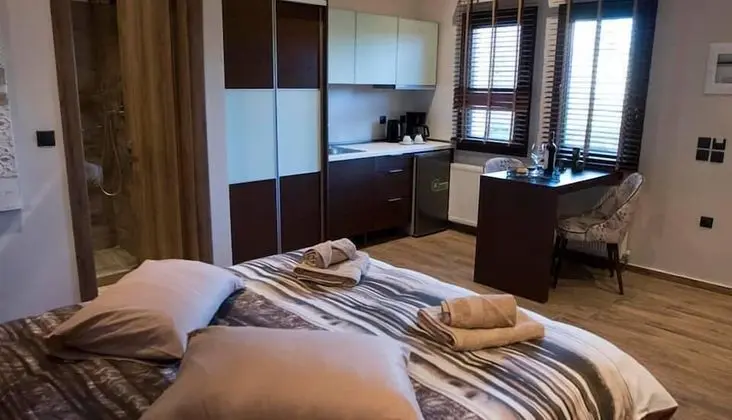 Traditional Süit, Bahçe Manzaralı (Stone Suite)