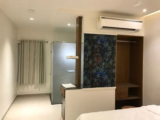 Premium Oda, 1 Tek Kişilik Yatak, Sigara İçilmez