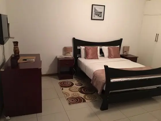 İki Ayrı Yataklı Oda