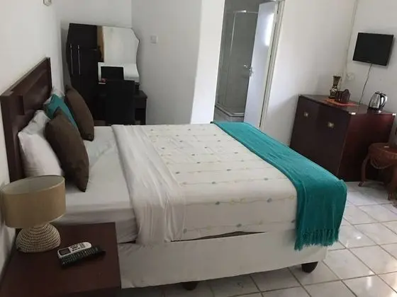 Tek Büyük Yataklı Oda