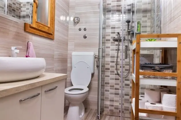 Traditional Ev, 3 Yatak Odası, Kişiye Özel Havuzlu, Bahçe Manzaralı