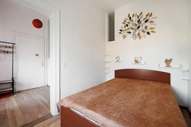 Mini Apartment am Naschmarkt