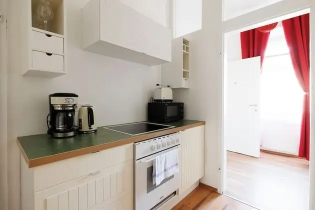 Mini Apartment am Naschmarkt