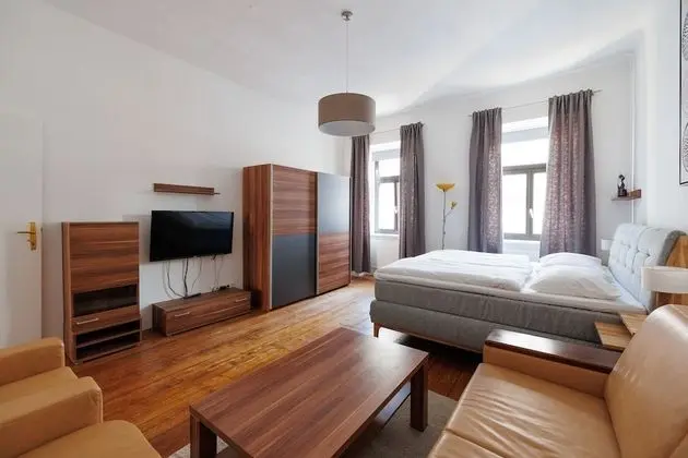 Mini Apartment am Naschmarkt