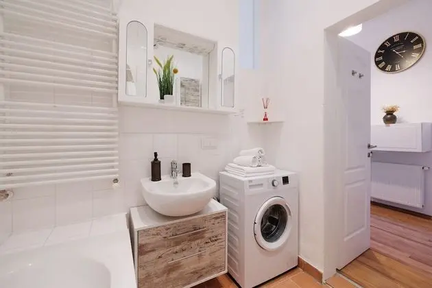 Mini Apartment am Naschmarkt