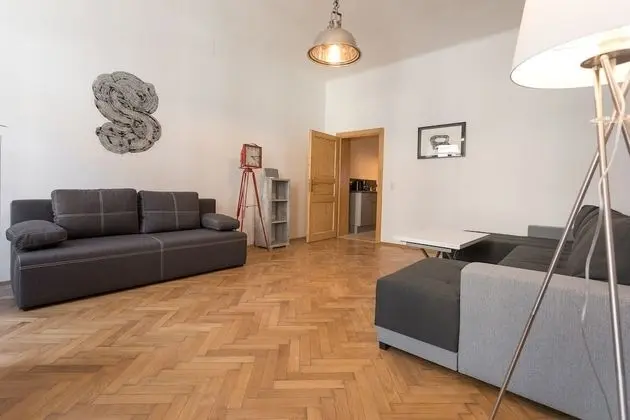 Vintage Apartment am Naschmarkt