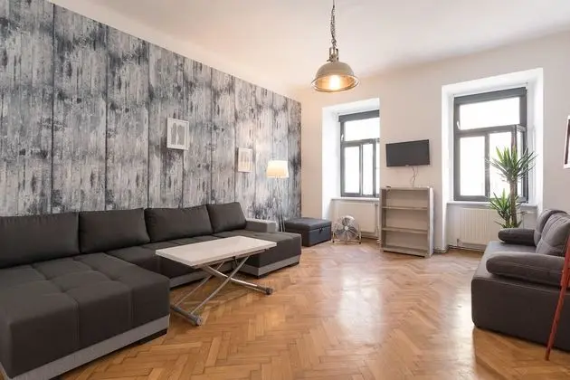 Vintage Apartment am Naschmarkt