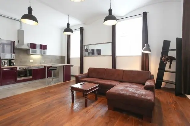 San Francisco Loft