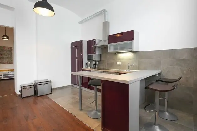 San Francisco Loft