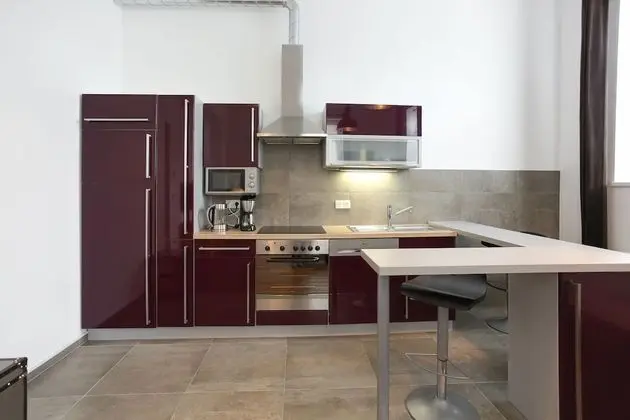 San Francisco Loft