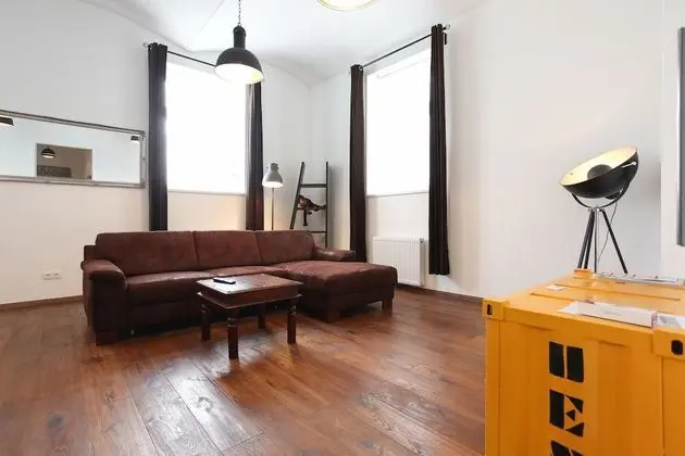 San Francisco Loft