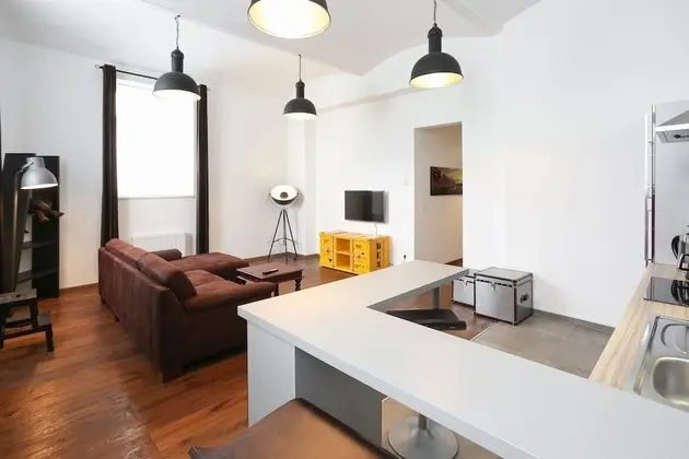 San Francisco Loft