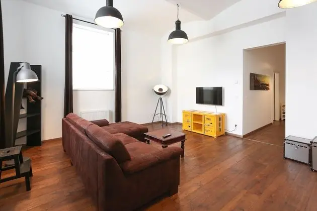 San Francisco Loft
