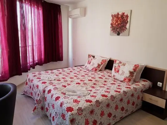 Comfort Apart Daire, 1 Yatak Odası
