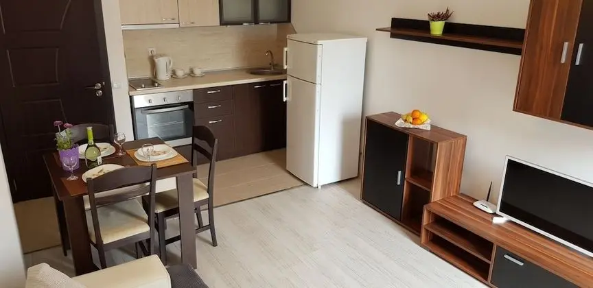 Comfort Apart Daire, 1 Yatak Odası