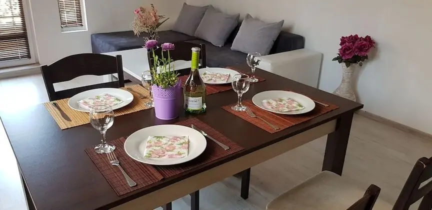 Comfort Apart Daire, 2 Yatak Odası