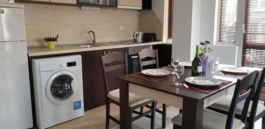Comfort Apart Daire, 2 Yatak Odası