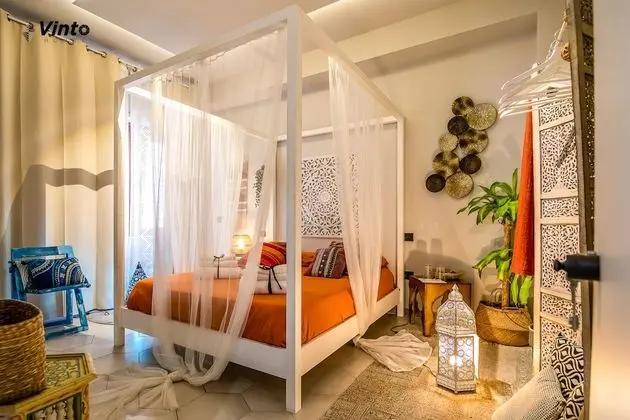 Deluxe Tek Büyük Yataklı Oda, 1 En Büyük (King) Boy Yatak, Özel Banyo