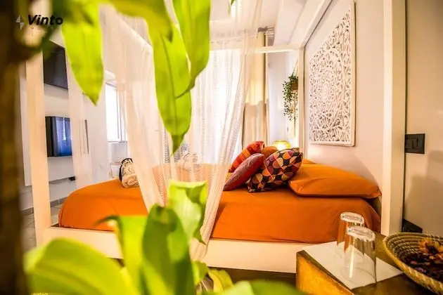 Deluxe Tek Büyük Yataklı Oda, 1 En Büyük (King) Boy Yatak, Özel Banyo