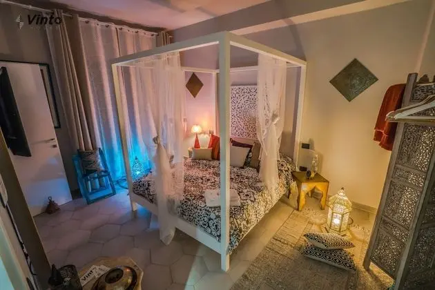 Deluxe Tek Büyük Yataklı Oda, 1 En Büyük (King) Boy Yatak, Özel Banyo