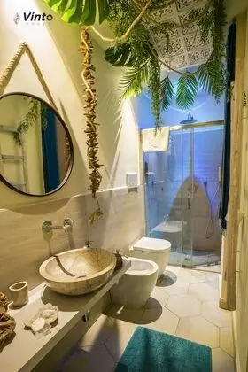 Deluxe Tek Büyük Yataklı Oda, 1 En Büyük (King) Boy Yatak, Özel Banyo