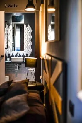 Superior Tek Büyük veya İki Ayrı Yataklı Oda, Balkon, Kısmi Deniz Manzaralı