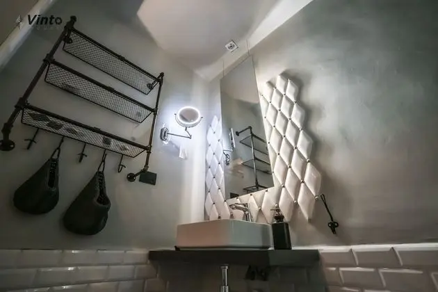 Superior Tek Büyük veya İki Ayrı Yataklı Oda, Balkon, Kısmi Deniz Manzaralı
