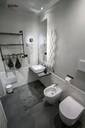 Superior Tek Büyük veya İki Ayrı Yataklı Oda, Balkon, Kısmi Deniz Manzaralı