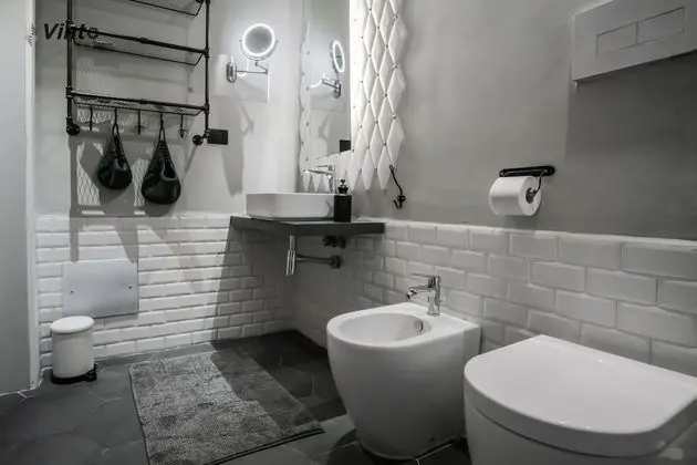 Superior Tek Büyük veya İki Ayrı Yataklı Oda, Balkon, Kısmi Deniz Manzaralı