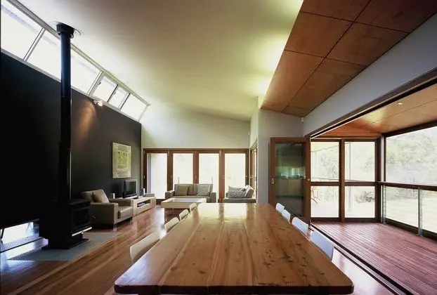 Design Ev, Birden Çok Yatak, Üzüm Asması Manzaralı