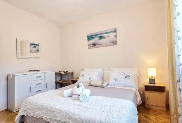 Apart Daire (Vinx - grill and terrace - A1(2+2))