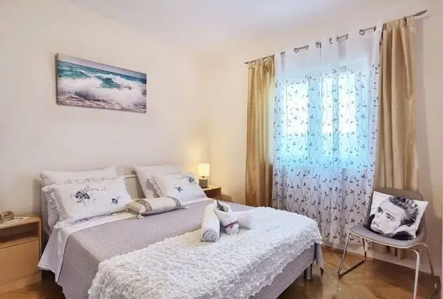 Apart Daire (Vinx - grill and terrace - A1(2+2))