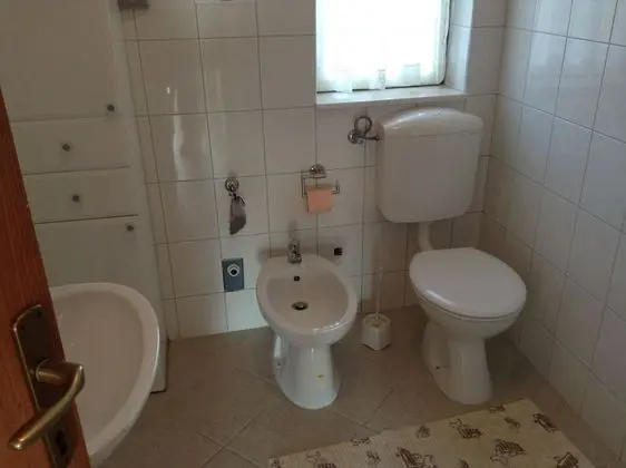 Apart Daire (Vinx - grill and terrace - A1(2+2))