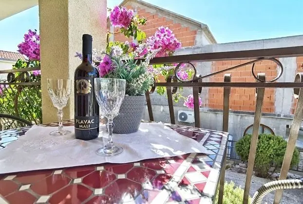 Apart Daire (Vinx - grill and terrace - A1(2+2))