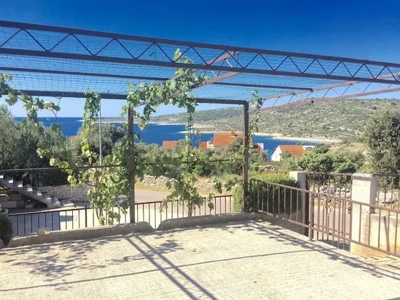 Apart Daire (Vinx - grill and terrace - A1(2+2))