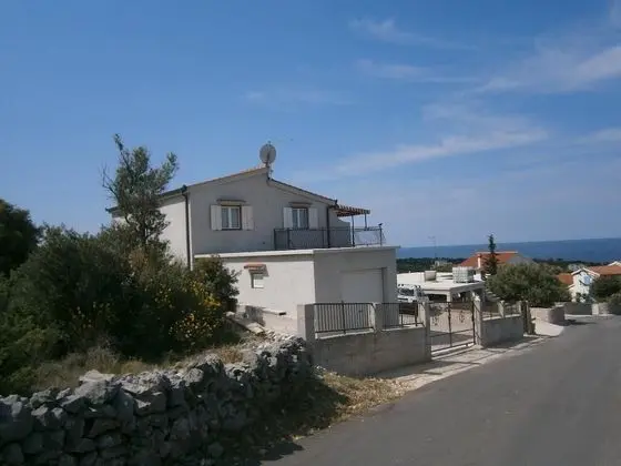 Apart Daire (Vinx - grill and terrace - A1(2+2))