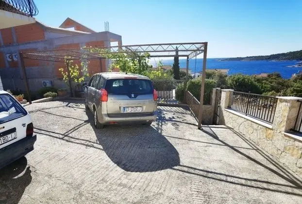 Apart Daire (Vinx - grill and terrace - A1(2+2))