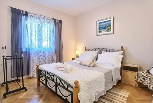 Apart Daire (Vinx - grill and terrace - A2(2+2))