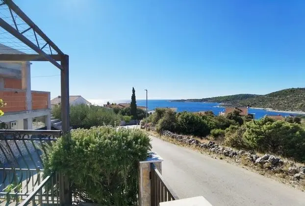 Apart Daire (Vinx - grill and terrace - A2(2+2))