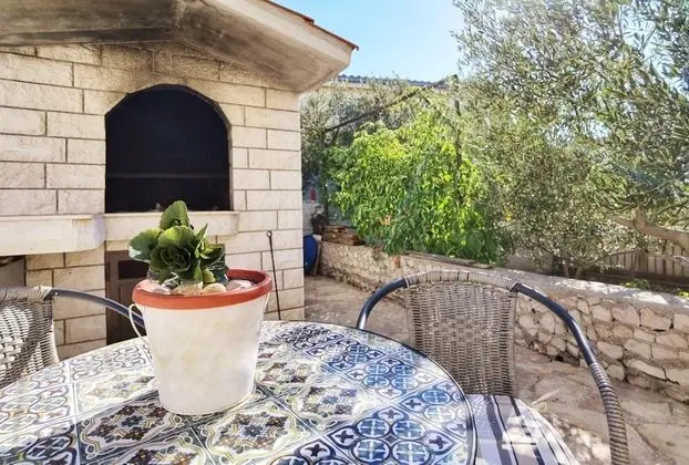 Apart Daire (Vinx - grill and terrace - A2(2+2))