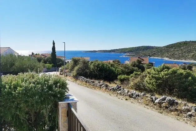 Apart Daire (Vinx - grill and terrace - A2(2+2))