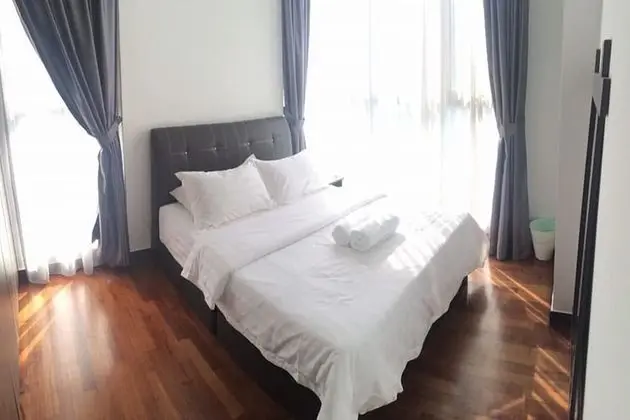 Apart Daire, 2 Yatak Odası
