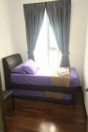 Apart Daire, 2 Yatak Odası