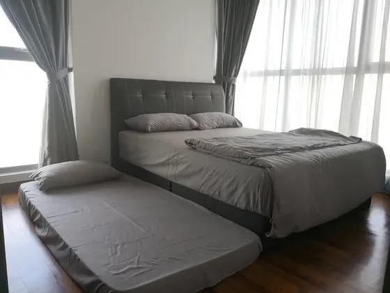Apart Daire, 2 Yatak Odası