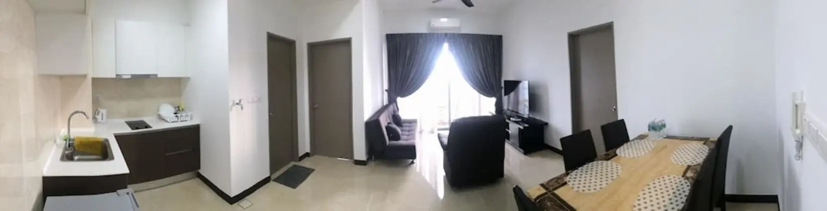 Apart Daire, 2 Yatak Odası