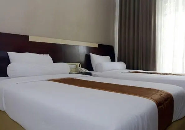 Deluxe İki Ayrı Yataklı Oda